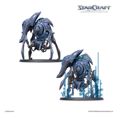 StarCraft TMG Starterset Protoss - StarCraft: The Miniatures Game