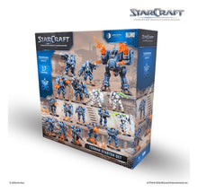 StarCraft TMG Starterset: Terraner - StarCraft: The Miniatures Game