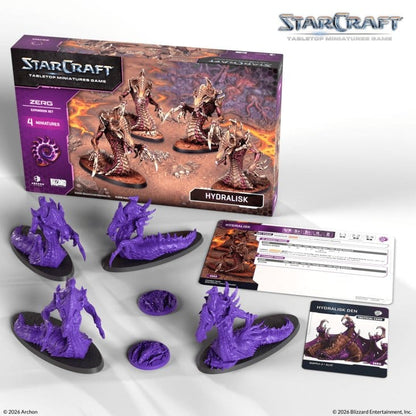 StarCraft TMG Erweiterungsset Zerg: Hydralisk
