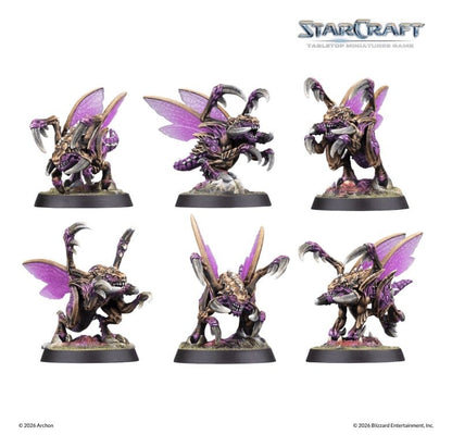 StarCraft TMG Erweiterungsset Zerg: Zergling