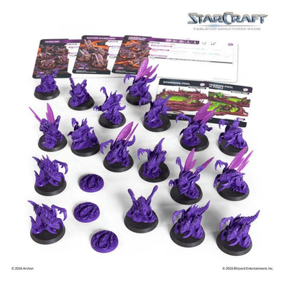 StarCraft TMG Erweiterungsset Zerg: Zergling