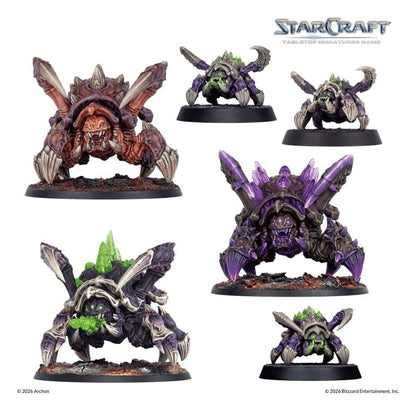 StarCraft TMG Erweiterungs-Set Zerg: Roach