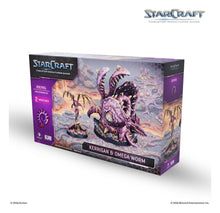 StarCraft TMG Helden-Erweiterungsset Zerg: Kerrigan & Omega Worm