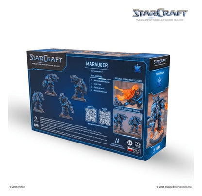 StarCraft TMG Erweiterungsset Terraner: Marauder
