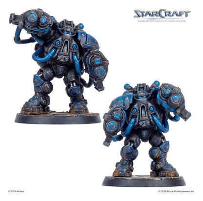 StarCraft TMG Erweiterungsset Terraner: Marauder