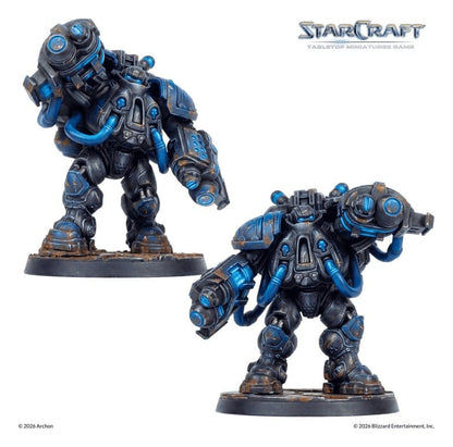 StarCraft TMG Erweiterungsset Terraner: Marauder