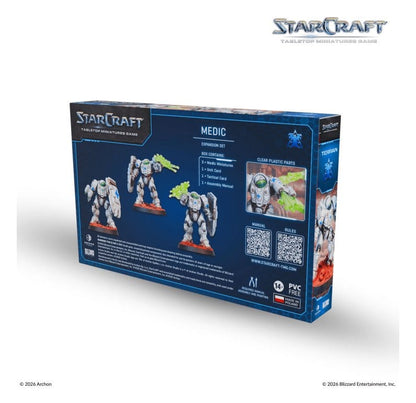 StarCraft TMG Erweiterungsset Terraner: Medic