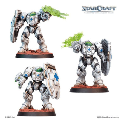 StarCraft TMG Erweiterungsset Terraner: Medic
