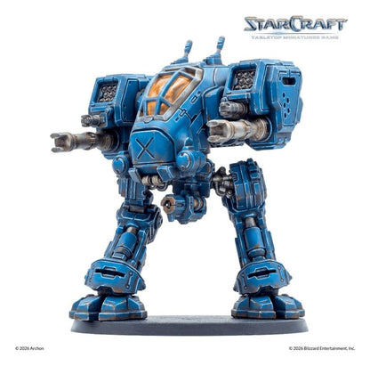 StarCraft TMG Erweiterungs-Set Terran: Goliath