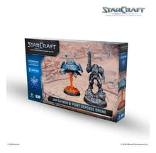 StarCraft TMG Helden-Erweiterungsset Terraner: Jim Raynor & Point Defense Drone