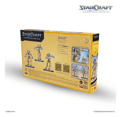 StarCraft TMG Erweiterungsset Protoss: Zealot