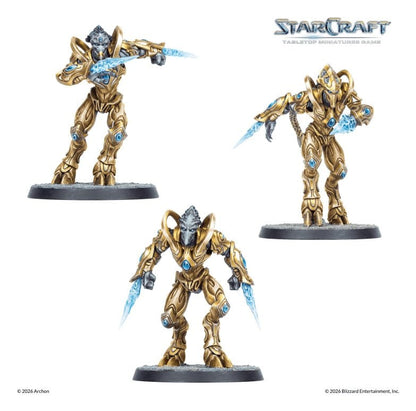 StarCraft TMG Erweiterungsset Protoss: Zealot