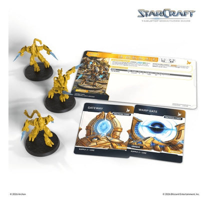 StarCraft TMG Erweiterungsset Protoss: Zealot