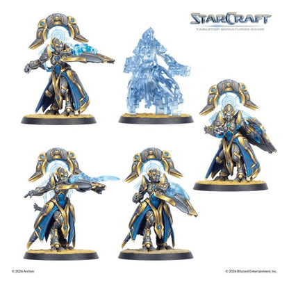 StarCraft TMG Erweiterungsset Protoss: Adept