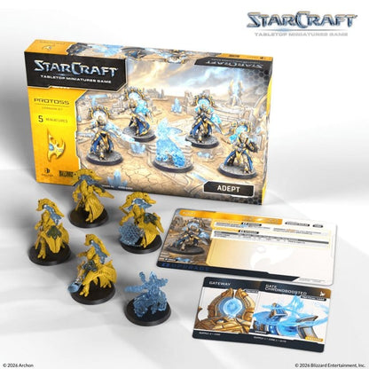 StarCraft TMG Erweiterungsset Protoss: Adept