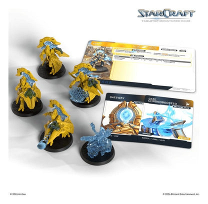 StarCraft TMG Erweiterungsset Protoss: Adept