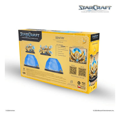 StarCraft TMG Erweiterungs-Set Protoss: Sentry