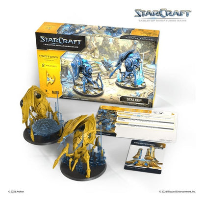 StarCraft TMG Erweiterungs-Set Protoss: Stalker