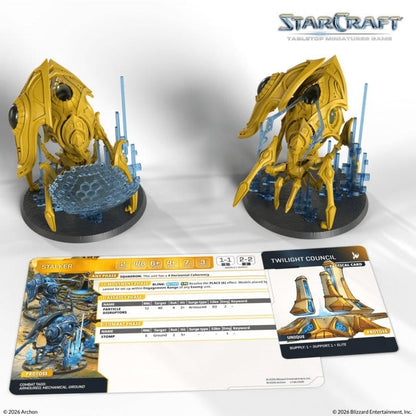 StarCraft TMG Erweiterungs-Set Protoss: Stalker
