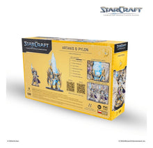 StarCraft TMG Helden-Erweiterungsset Protoss: Artanis & Pylon