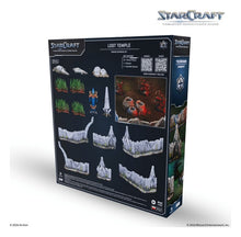 StarCraft TMG Erweiterungs-Set Terrain: Lost Temple