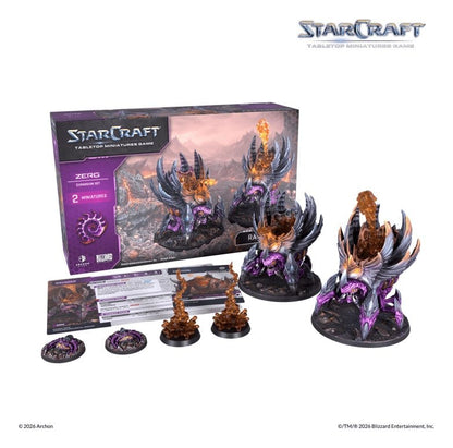 StarCraft TMG Erweiterungs-Set Zerg: Ravager
