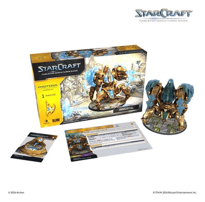 StarCraft TMG Erweiterungsset Protoss: Immortal