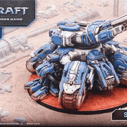 StarCraft TMG Erweiterungsset Terran: Siege Tank