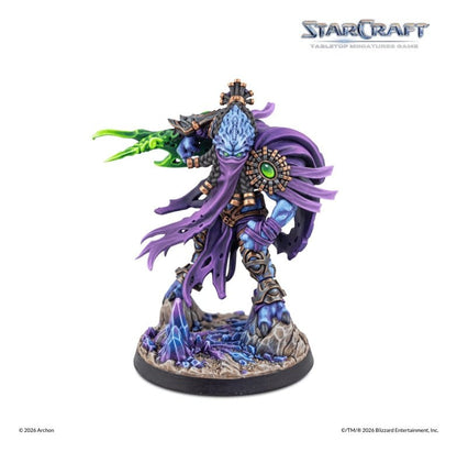 StarCraft TMG Helden-Erweiterungsset Protoss: Zeratul