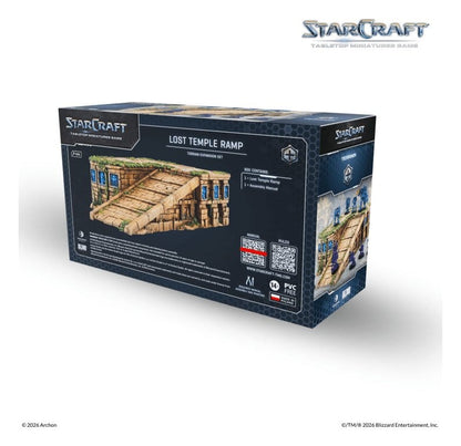 StarCraft TMG Erweiterungsset Terrain: Lost Temple Ramp