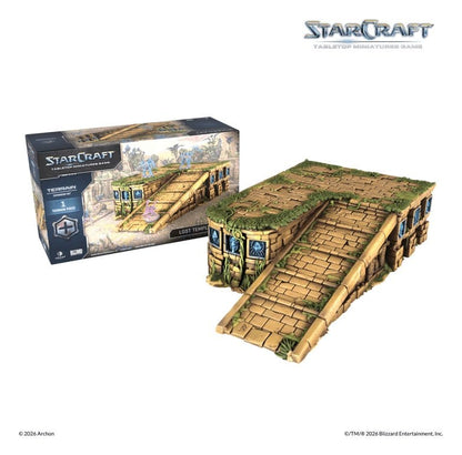 StarCraft TMG Erweiterungsset Terrain: Lost Temple Ramp