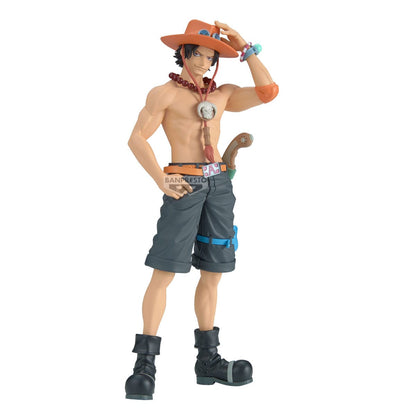 Portgas D. Ace - Figurka Premium PVC z One Piece ☠️
