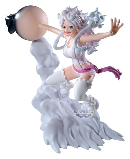 One Piece Jewelry Bonney Senkozekkei PVC-Figur