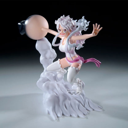 One Piece Jewelry Bonney Senkozekkei PVC-Figur