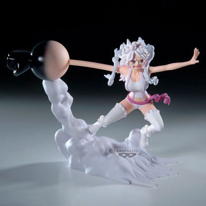 One Piece Jewelry Bonney Senkozekkei PVC-Figur