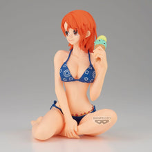 One Piece Nami Summer Style Figure – Glitter & Glamours