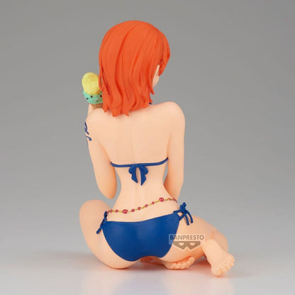 One Piece Nami Summer Style Figur – Glitter & Glamours