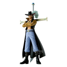 Dracule Mihawk Falkenauge Statue - One Piece Grandline Kollektion