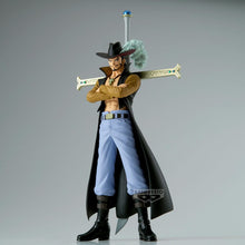 Dracule Mihawk Falkenauge Statue - One Piece Grandline Kollektion