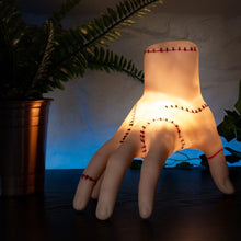 Mystische „Thing“ Lampe – Deine gruselige Lichtquelle!