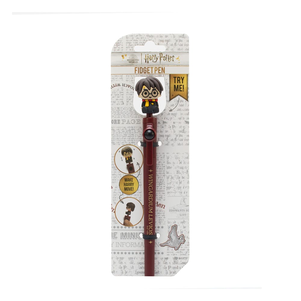 Magischer Fidget-Kugelschreiber aus Harry Potter