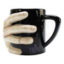 Wednesday Tasse 3D - Eiskaltes Händchen, 330 ml