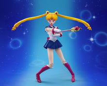 Sailor Moon S.H. Figuarts Actionfigur - Sailor Moon Crystal Star Compact Edition 14 cm