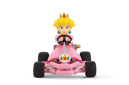 Remote-controlled Peach Pipe Kart RC - Nozzle like a princess 🌟