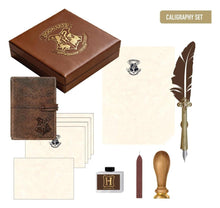 Harry Potter Calligraphy Writing Set - Quill, Ink & Seal