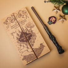Harry Potter Adventskalender Marauder's Map New Edition 2026