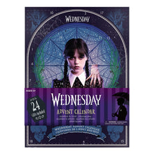 Wednesday Adventskalender 2025 mit 24x mystischen Überraschungen 🖤