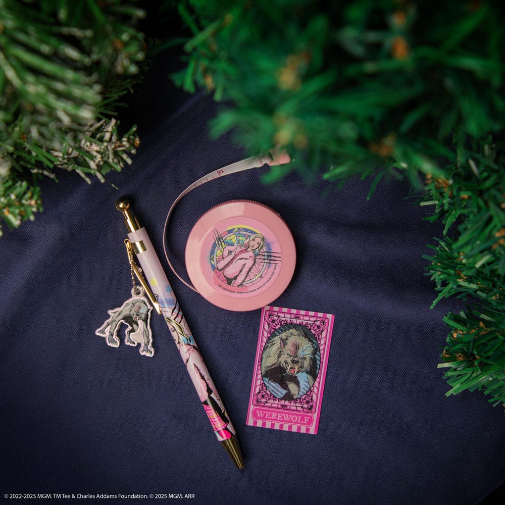 Wednesday Adventskalender 2025 mit 24x mystischen Überraschungen 🖤