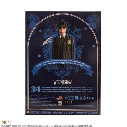 Wednesday Adventskalender 2025 mit 24x mystischen Überraschungen 🖤