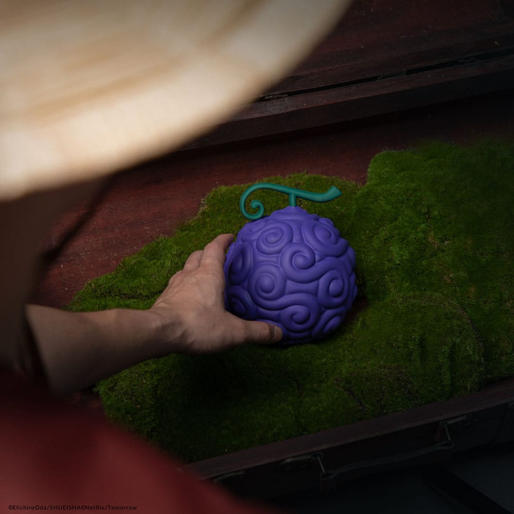 One Piece Gum-Gum Frucht von Ruffy als Squishy Anti-Stress-Figur